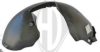 DIEDERICHS 2247109 Panelling, mudguard